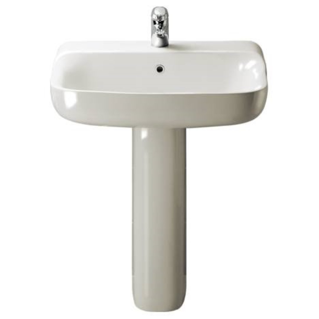 Colonna Per Lavabo Bagno Serie Conca Bianco Ideal Standard – Ideal Standard