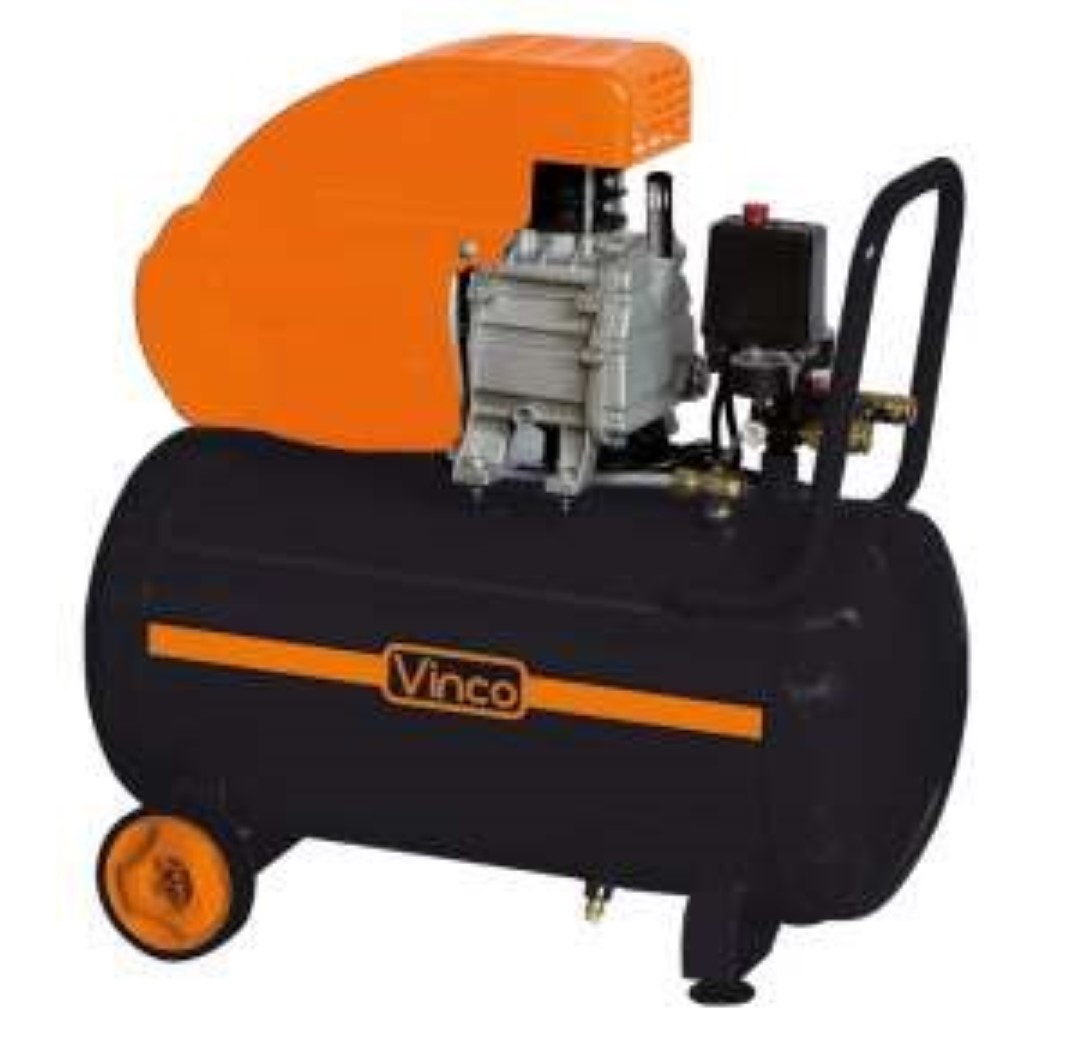 Compressore Daria 50 Litri 2Hp Bdm50 – Vinco