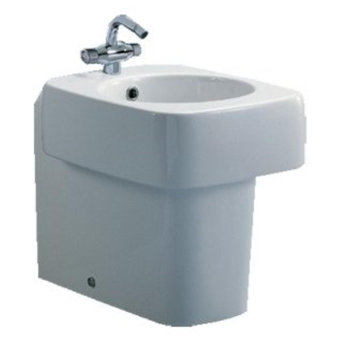 Bidet Newson Monoforo Bianco Europa T503901 Ideal Standard – Ideal Standard