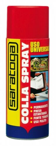 Colla Spray Universale Ml400 – Saratoga