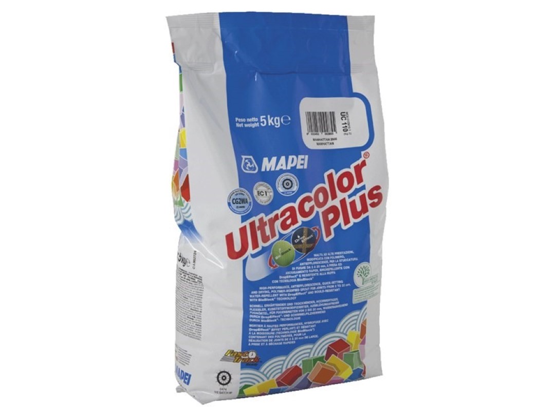 Ultracolor Plus 100 5 Kg- Mapei