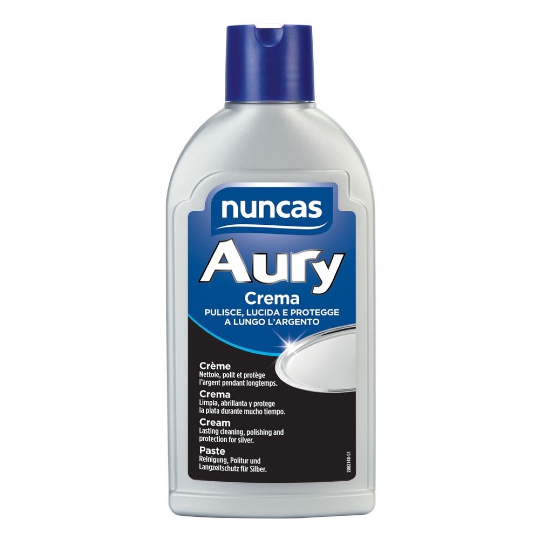 Nuncas Argento Aury Crema Ml 250 – Nuncas Italia