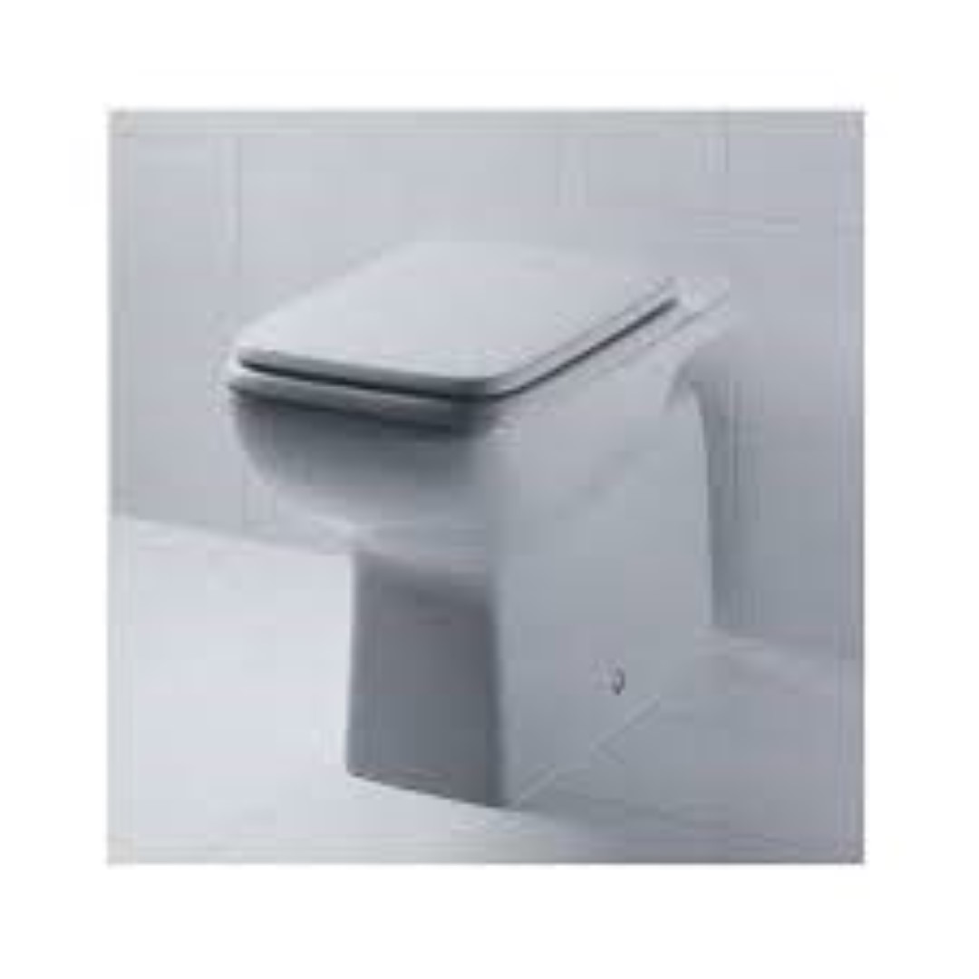 Vaso Wc Velara Scarico A Parete O A Terra Azzurro – Ideal Standard