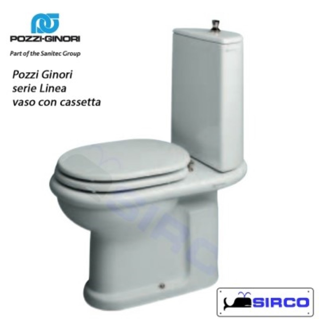 Vaso Duo Linea Sc Pav Celeste – Geberit