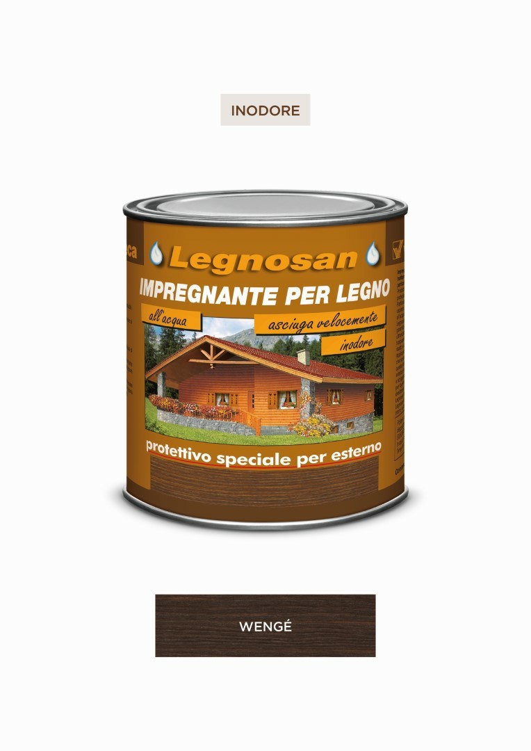 Legnosan Wenge Ml 750 Veleca – Veleca