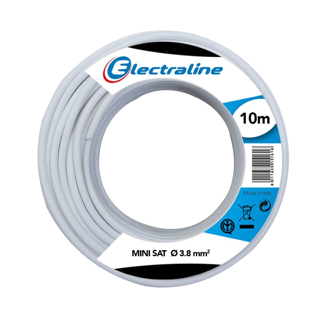 Antex Speedymt 10 Bianco – Electraline