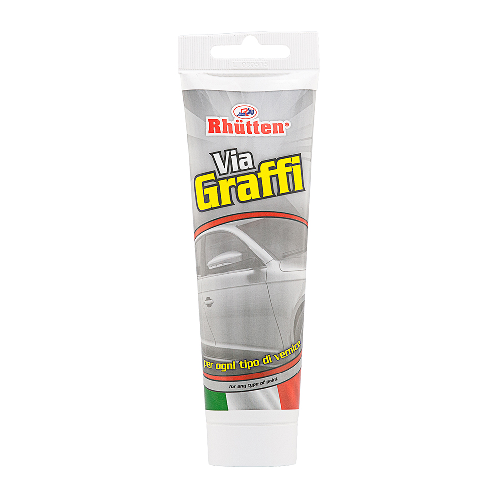 Via Graffi In Tubetto Gr. 150 Pasta Set 5 Pezzi – Rhutten