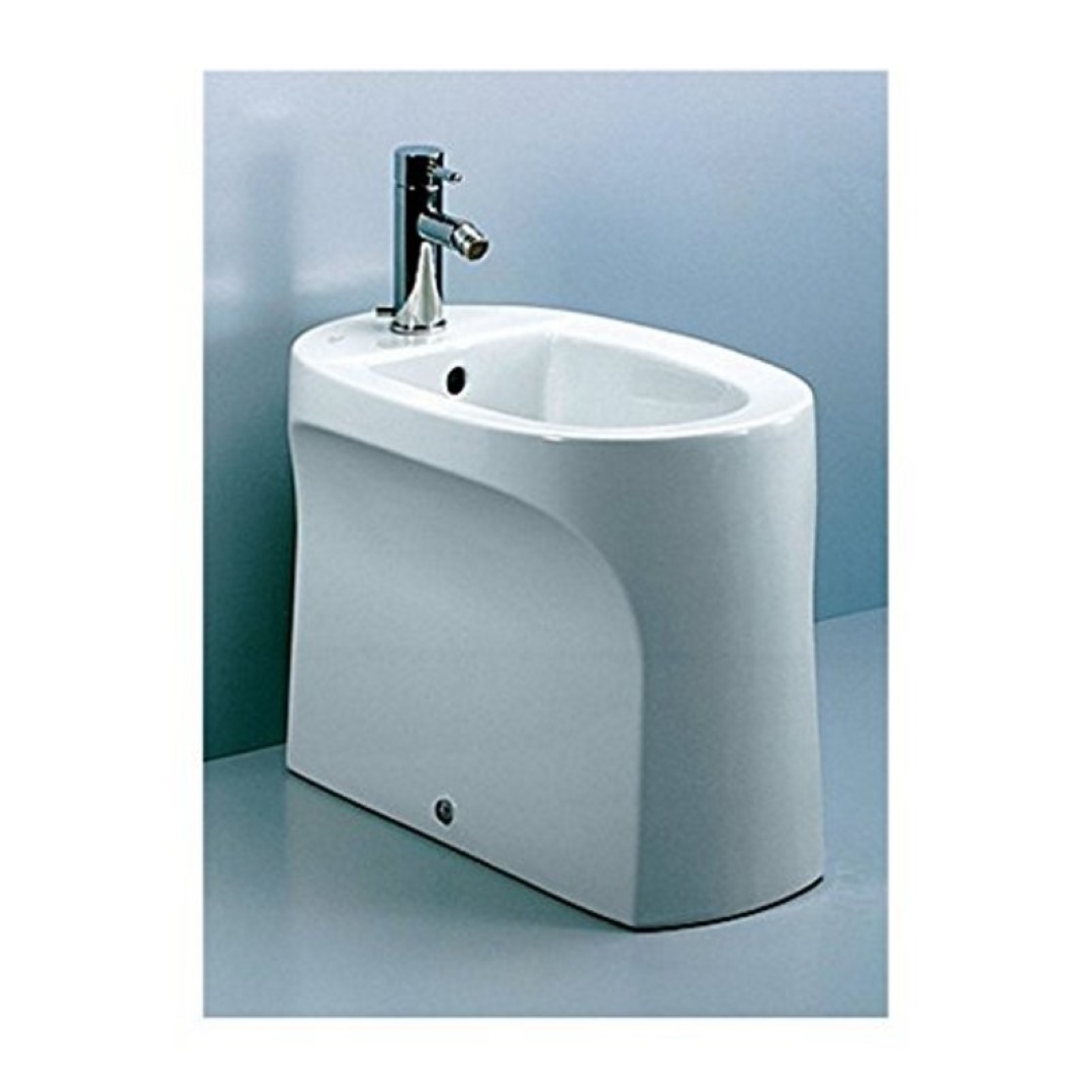 Bidet Nemea Monoforo Bianco Europa T505901 Ideal Standard – Ideal Standard