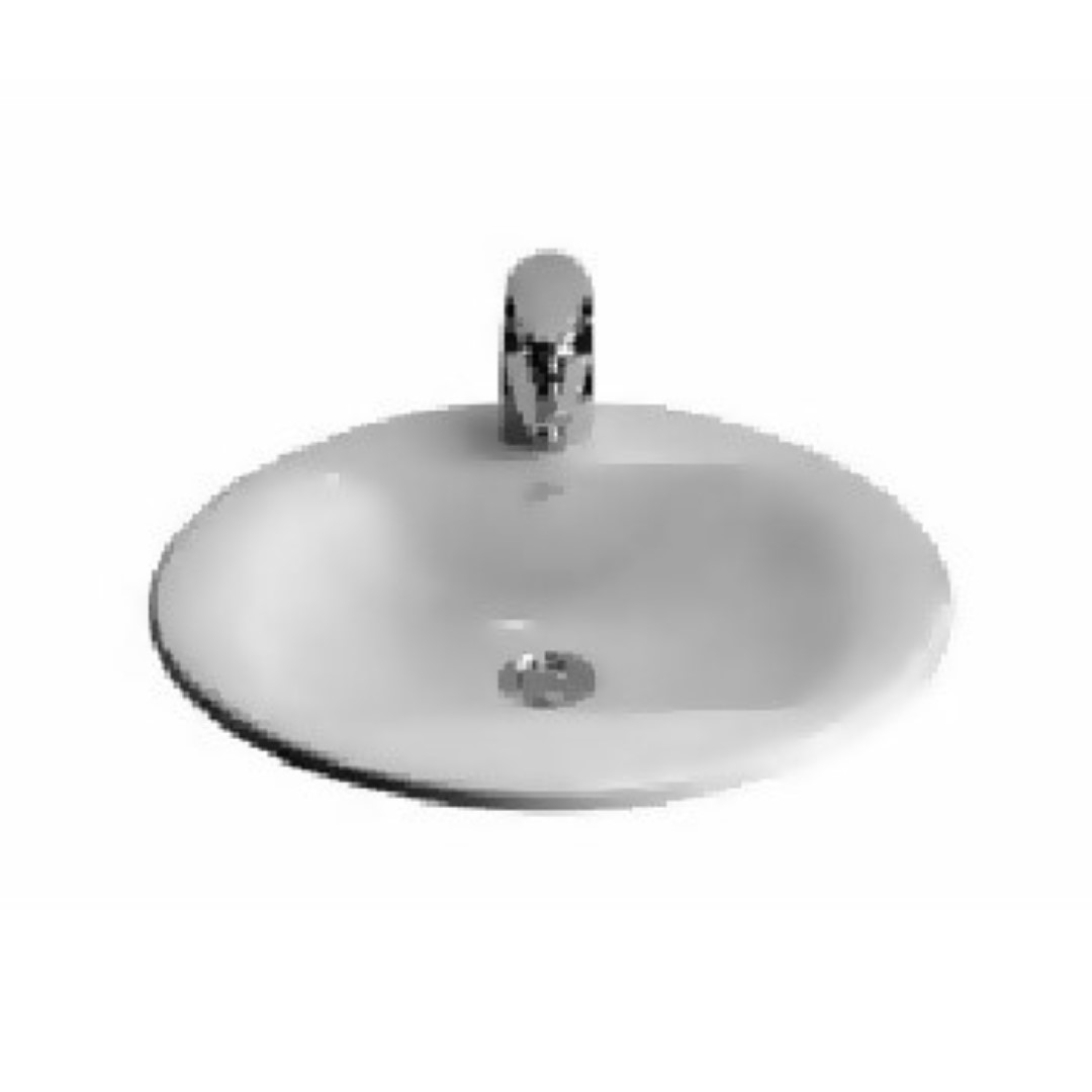 Lavabo Bagno Da Incasso 45X48 Cm Aqualyn New Bianco Europa – Ideal Standard