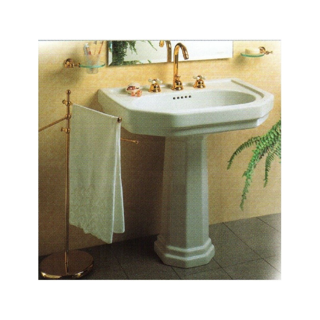 Colonna Per Lavabo Classic Bianco Europa T008901 Ideal Standard – Ideal Standard