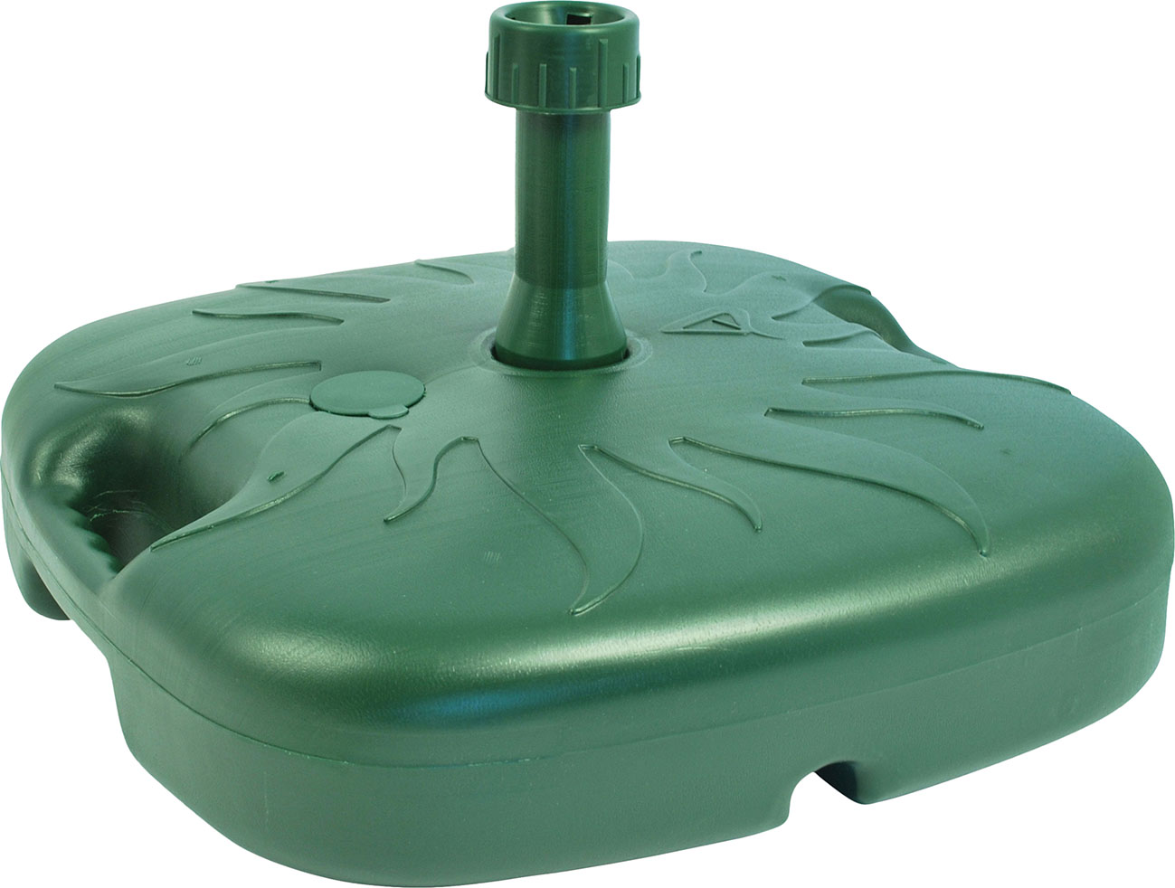 Base X Ombrelloni Base Top Verde 18L – Ipae-Progarden