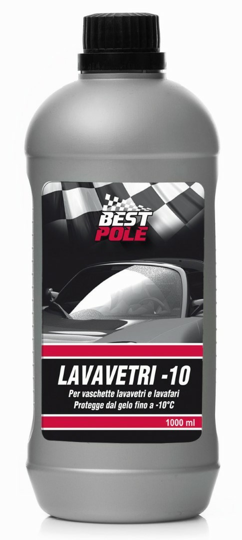 Lavavetri -10°C Best Pole Ml 1000 Set 5 Pezzi – Rhutten