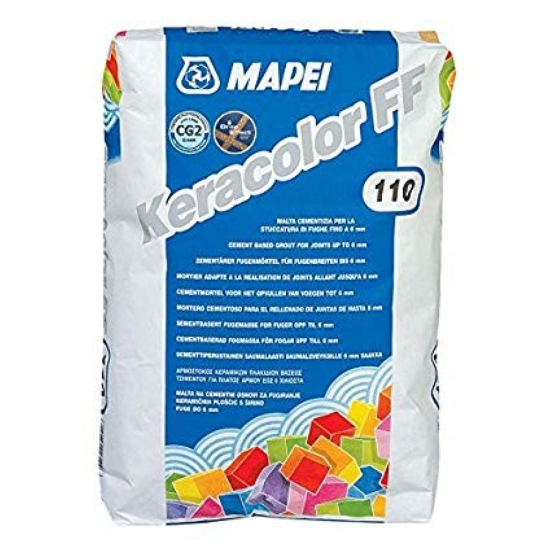 Keracolor Ff-De N.100 5 Kg – Mapei