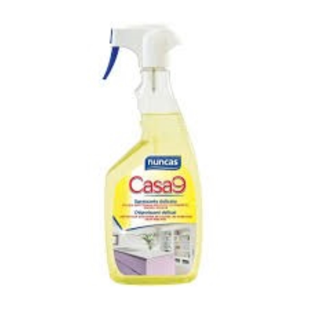 Nuncas Casa9 Sgrassante Delicato 750 Ml – Nuncas Italia