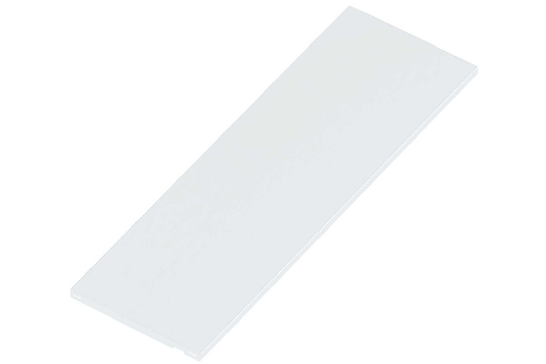 Ripiani Acciaio Bianco 80X20 Pezzi 2 – Masidef