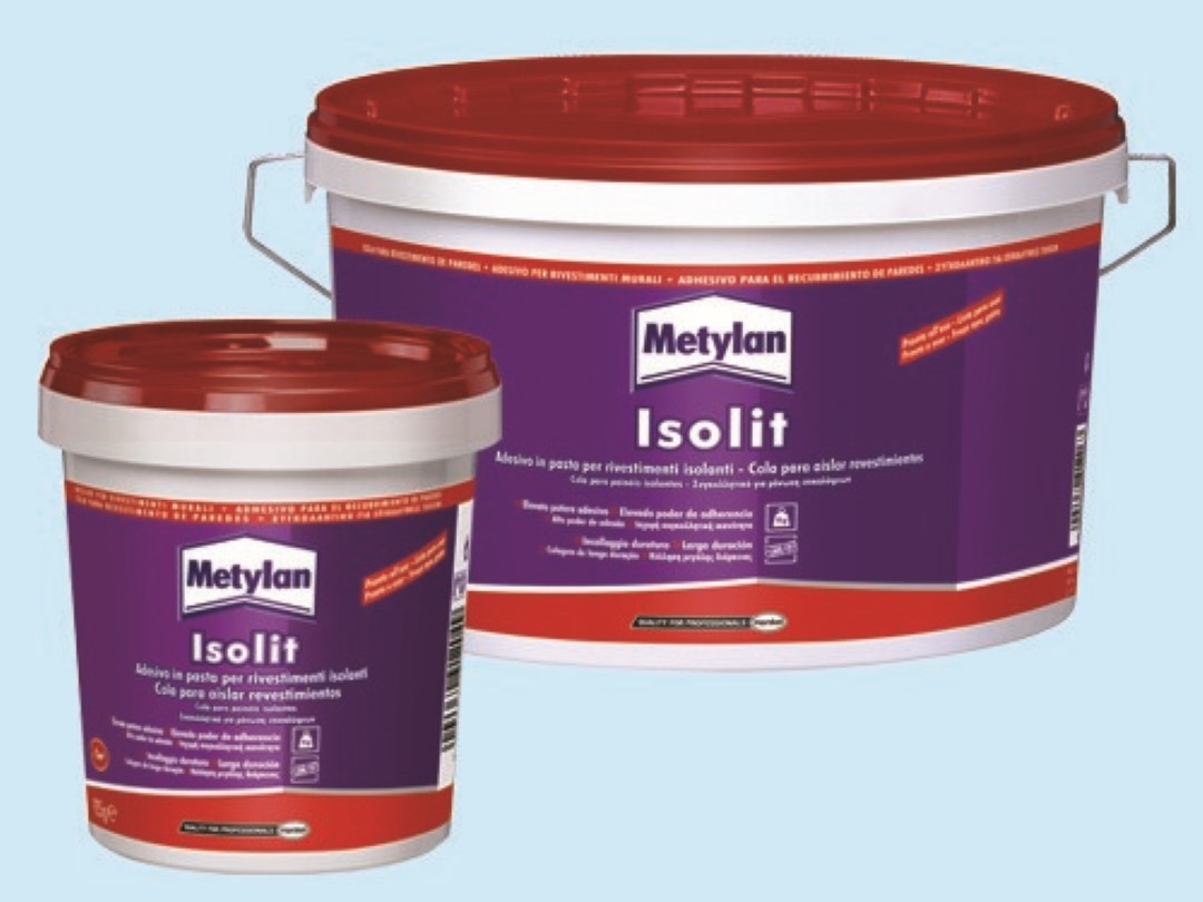 Metylan Isolit 925G – Henkel Italia