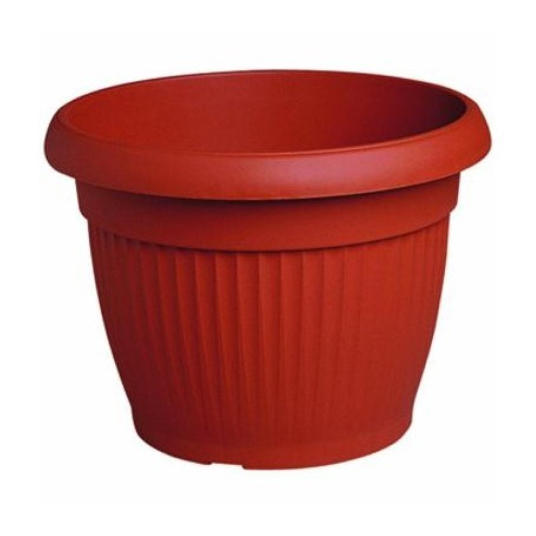 Vaso Terra Giardino 30 Terracotta Set 2 Pezzi – Arca