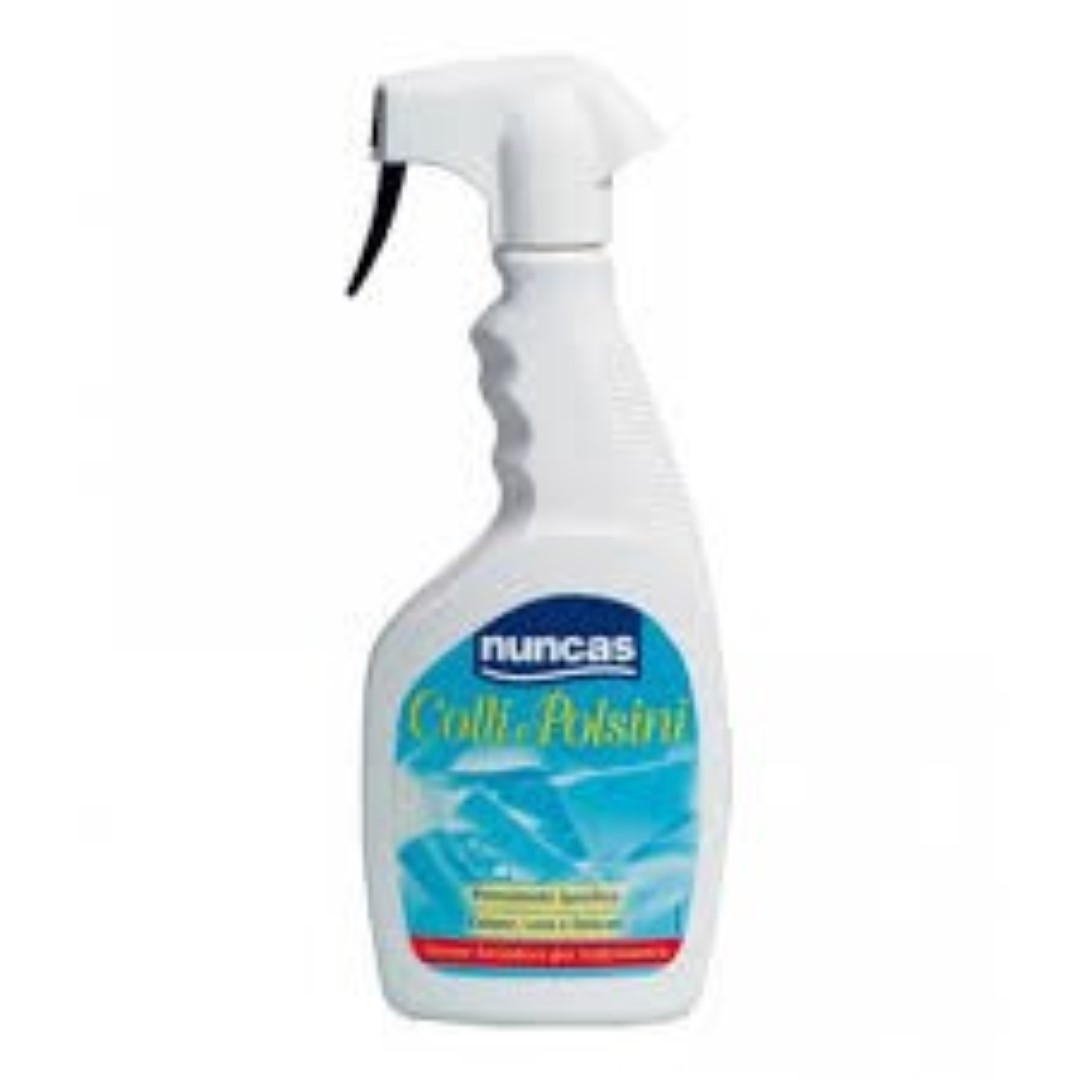 Nuncas Pre-Trattante Colli-Polsini Trigger 500 Ml – Nuncas Italia