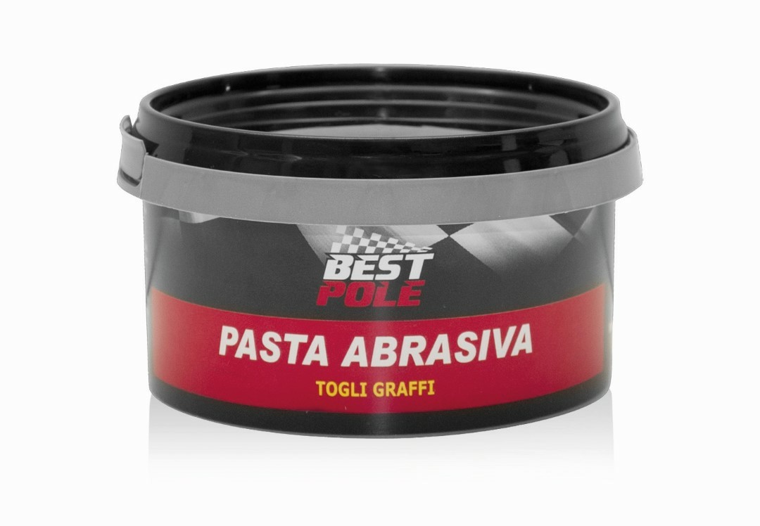 Pasta Abrasiva Best Pole Ml 150 Set 5 Pezzi – Rhutten