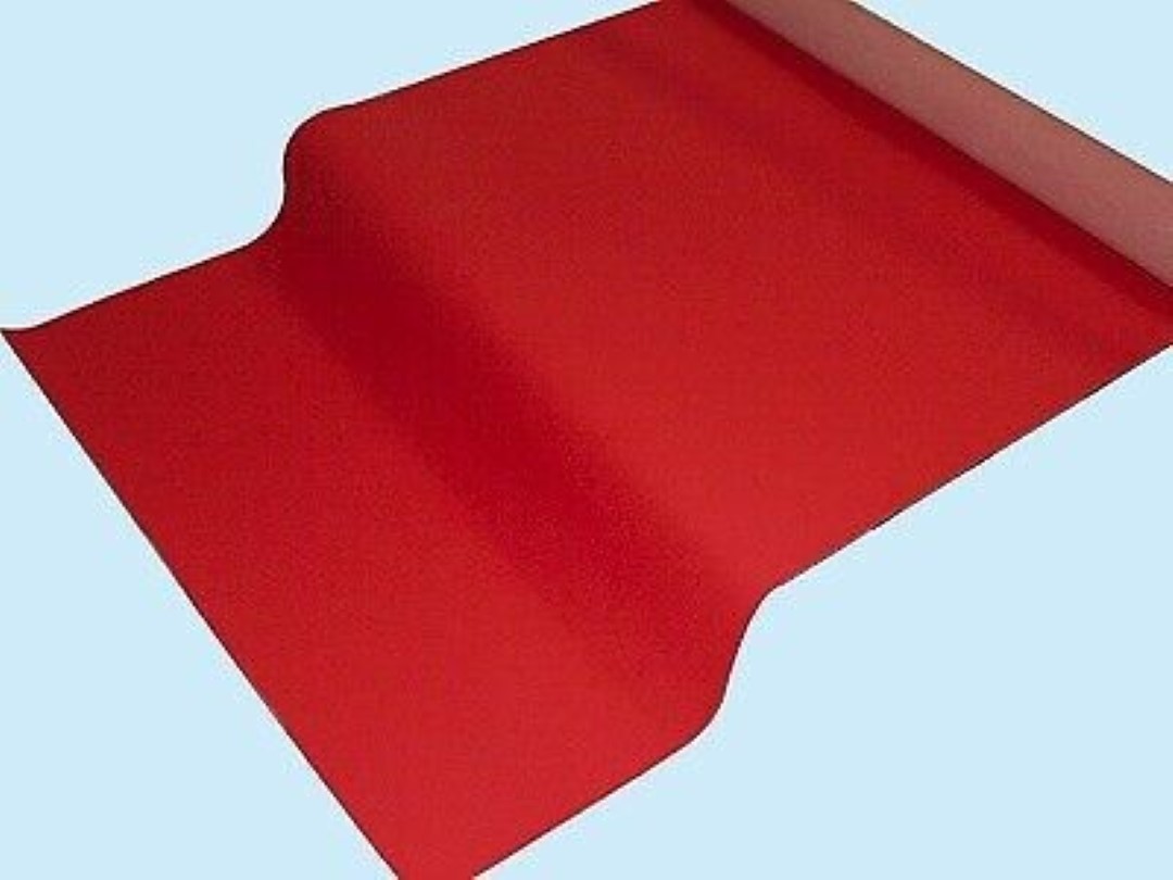 Passatoio Tappeto Natale Natalizio Elea Stand Rosso 100 Cm Set 5 Pezzi – Fraschetti