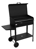 Barbecue Vanessa Cm 70X40X90H – Artigianferro