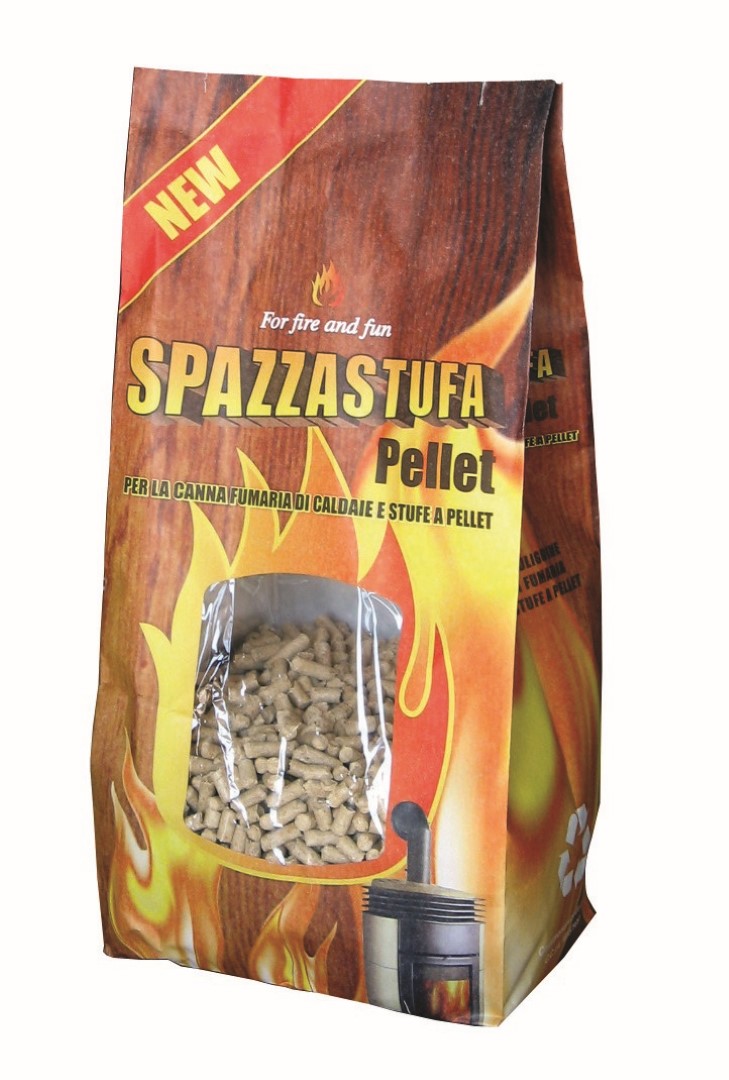 Spazzastufa In Pellet Pulizia Stufa A Pellet Anti Fuliggine Kg 1,5 Gmr – Gmr