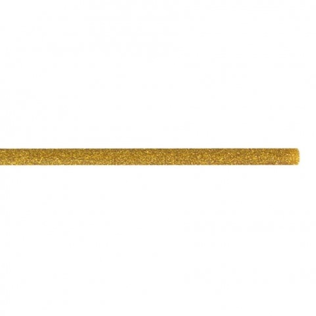 Stick Colla Caldo Glitterata Colore Oro Mm 12X300 10 Pezzi Valex – Valex