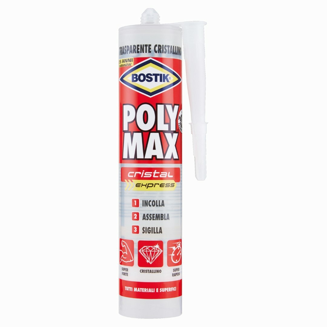 Bostik Pb Polym Original Cristal Ctc – Uhu Bostik