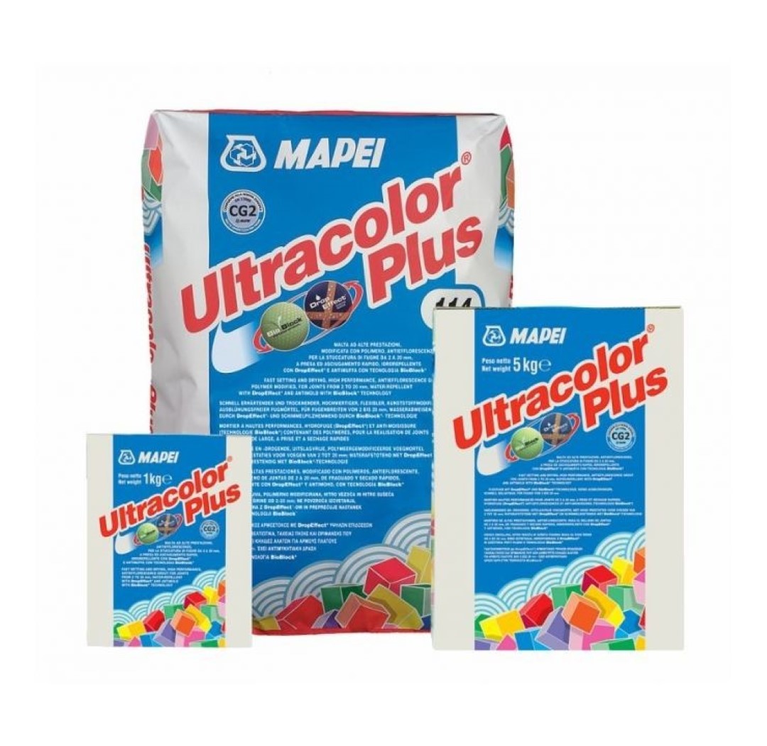 Ultracolor Plus 113 23Kg Mapei – Mapei