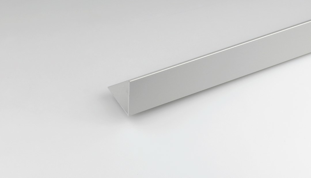 Profilo Da 2 Metri Angolare Alluminio Argento 30X30X1 – Arcansas