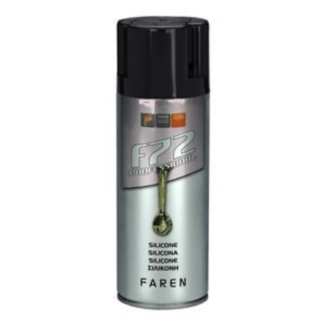 Silicone Spray 400 Ml Olio F72 Farmicol – Farmicol – Faren