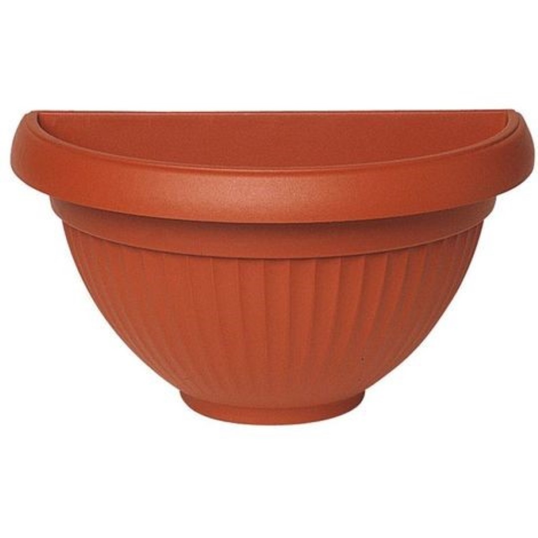 Vaso In Plastica Da Parete Gerla Similcotto Da 45 Cm – Arca