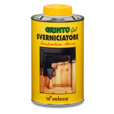 Grinto Gel Sverniciatore Ml. 500 – Veleca