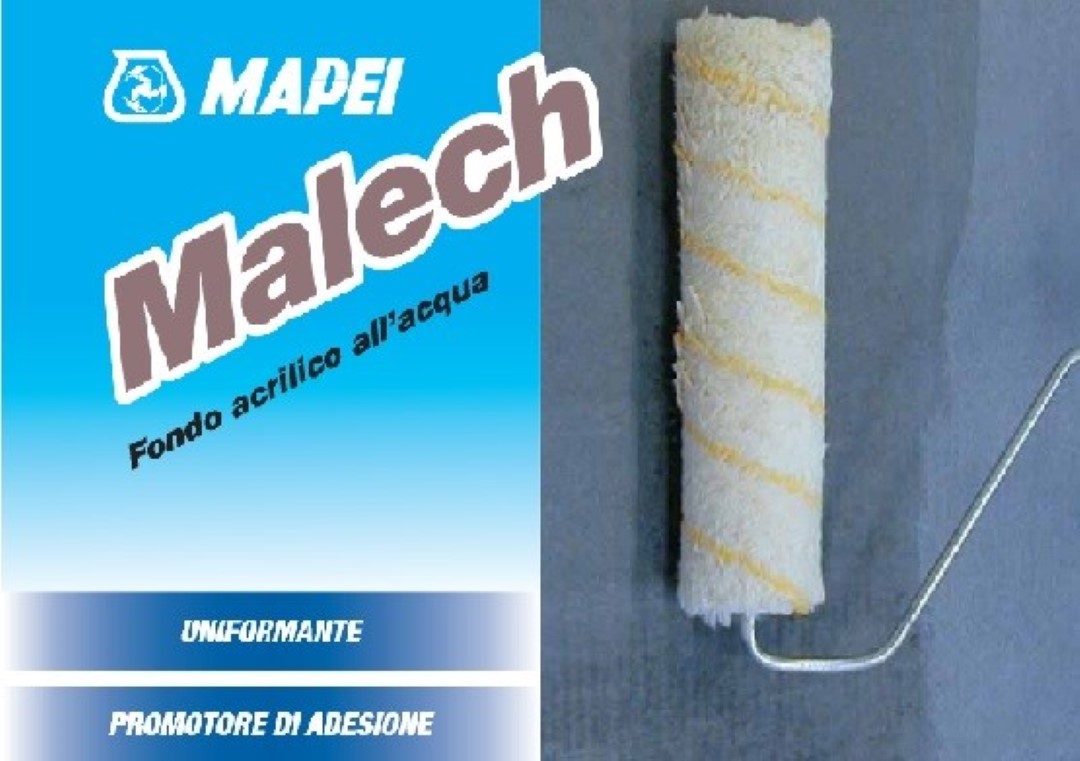 Fondo Acrilico Allacqua Mapei Malech 10 Kg – Mapei