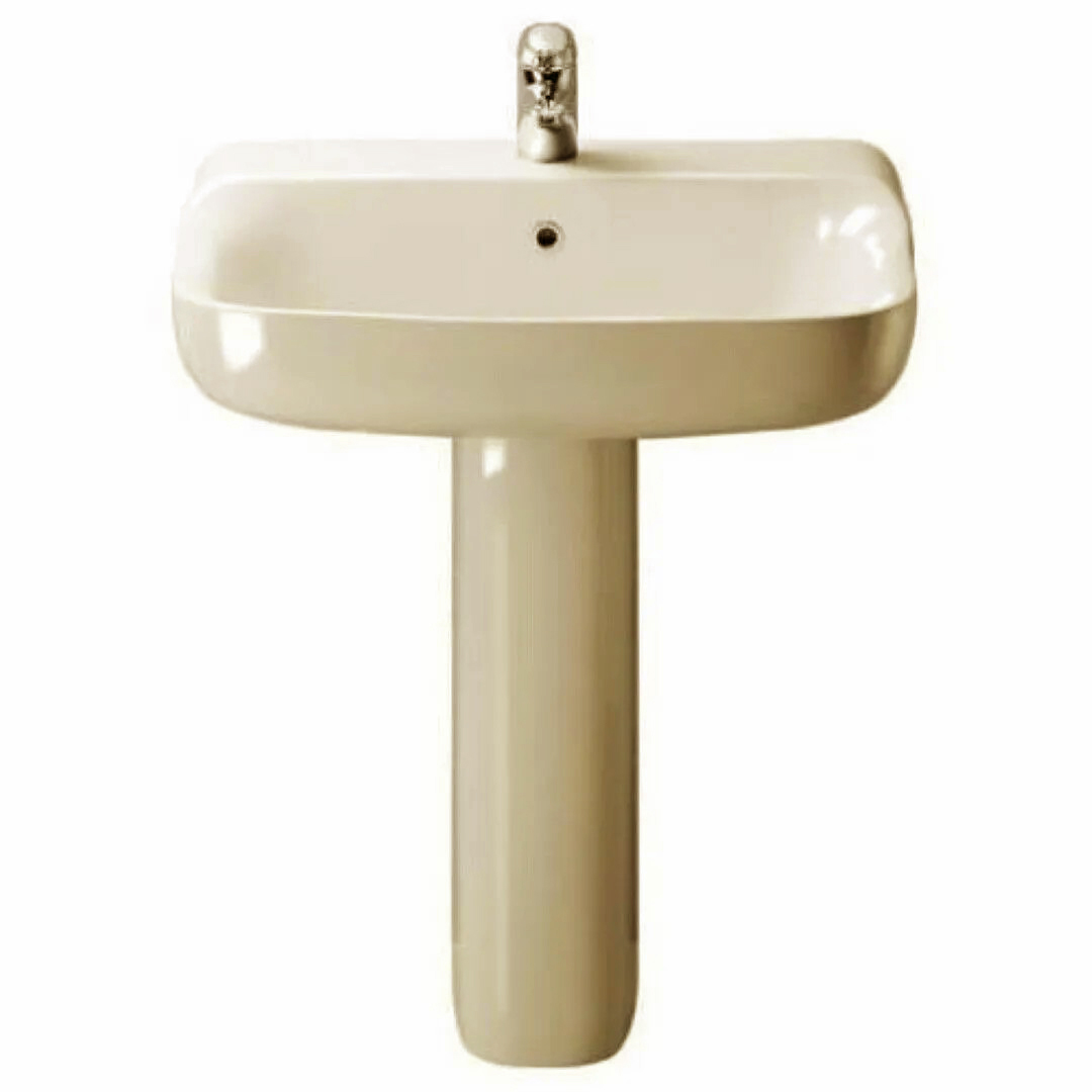 Lavabo Conca Colore Visone Da 70 Cm Senza Colonna – Ideal Standard